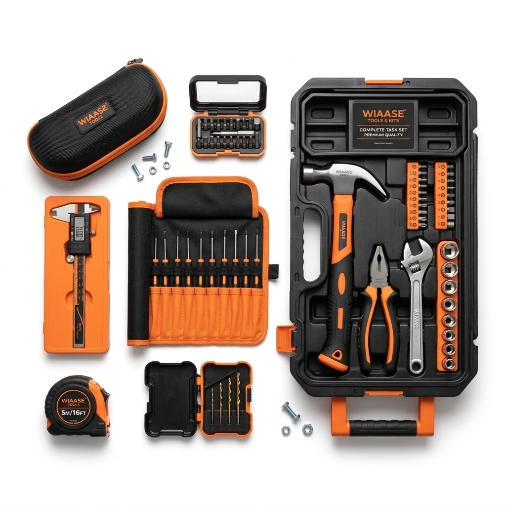<strong>Tool Kits & Sets</strong>