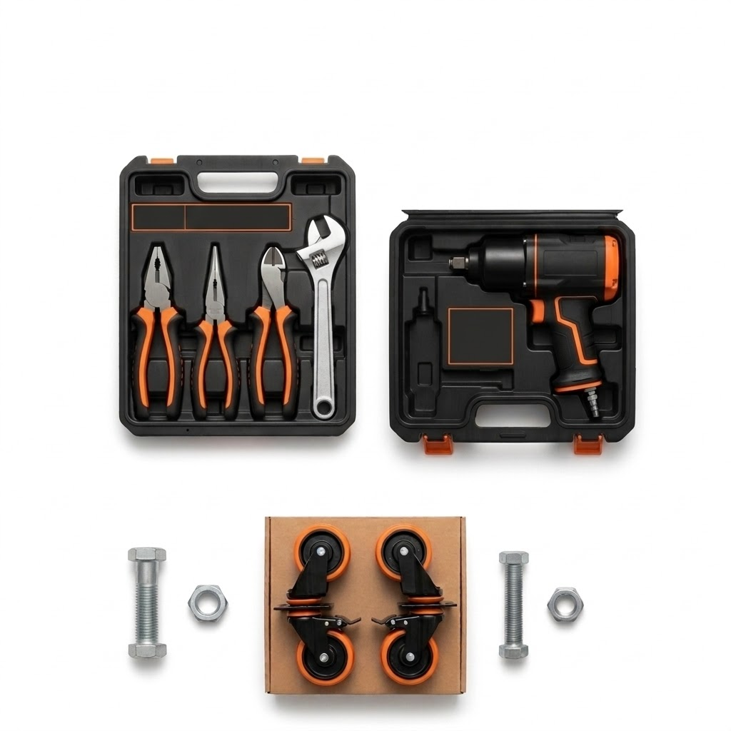 <strong>Industrial Equipment</strong>